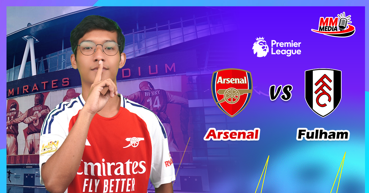 Today I would like to give you a match preview of the Arsenal vs Fulham match.